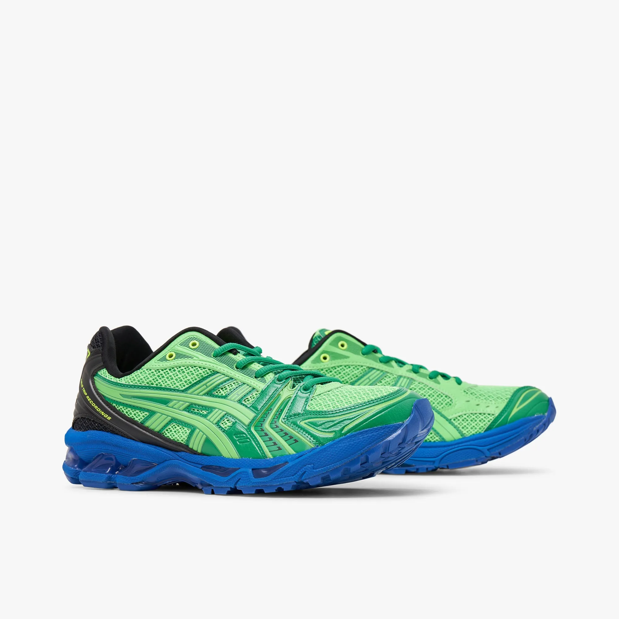 ASICS x Field Trip Recordings Gel-Kayano 14 / Fern Green