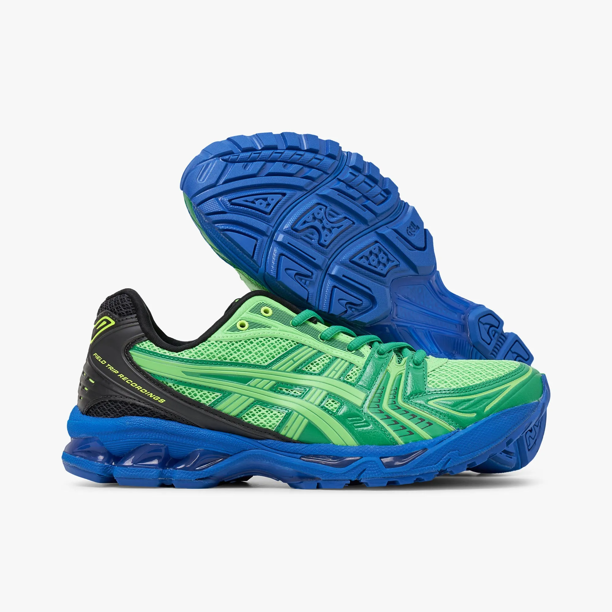 ASICS x Field Trip Recordings Gel-Kayano 14 / Fern Green