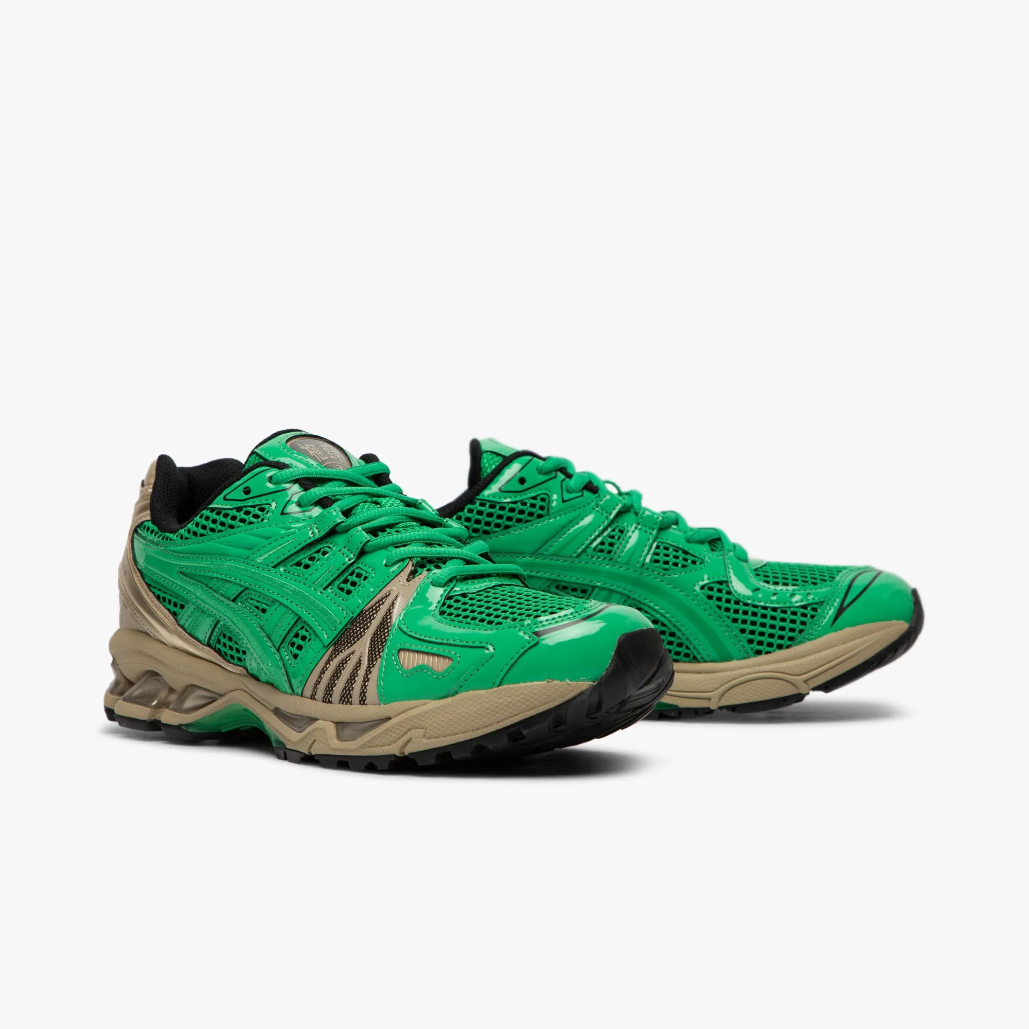 ASICS x GmbH Gel-Kayano Legacy Cilantro /Wood Crepe