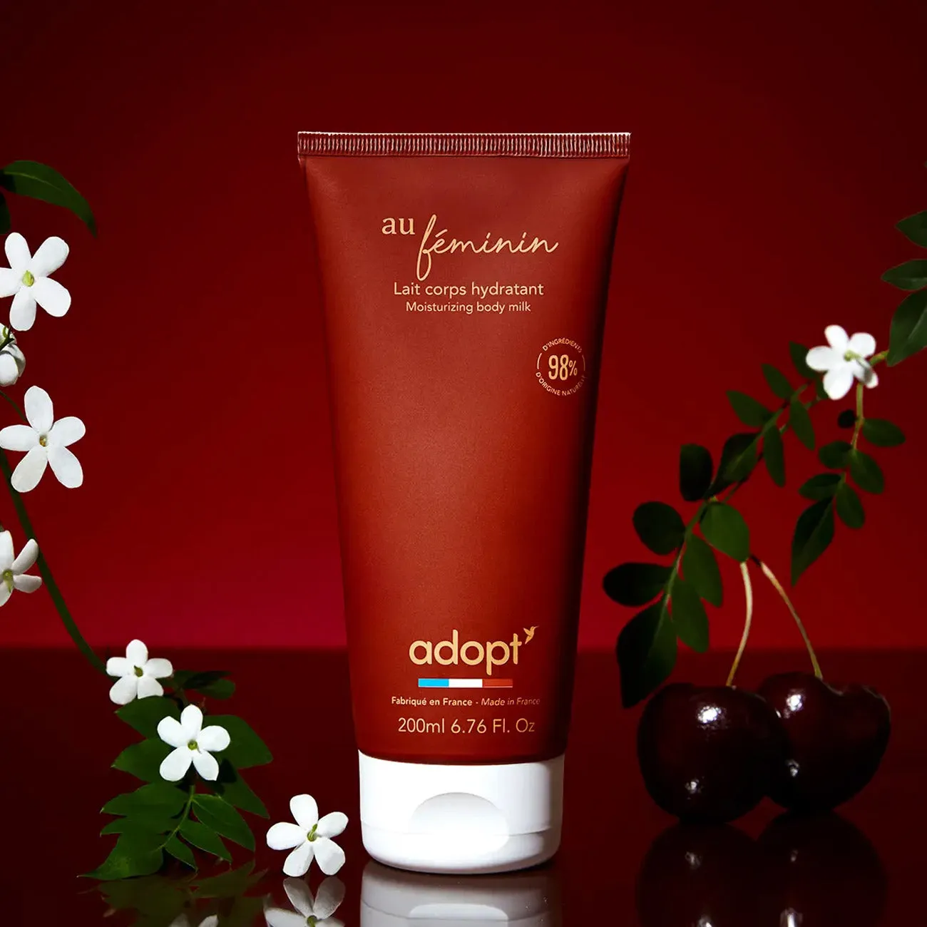 Au Féminin Body Lotion