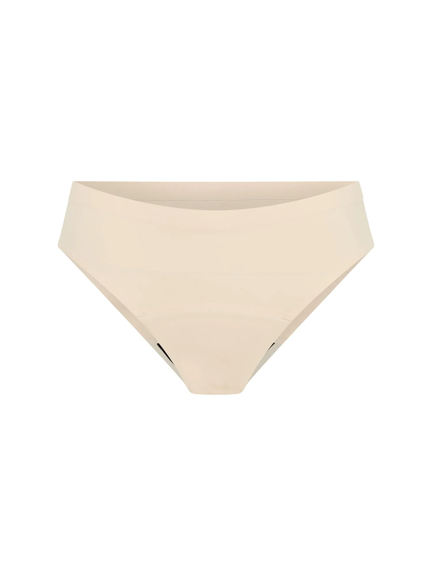 Au Naturel Seamfree Bikini Moderate-Heavy Lychee