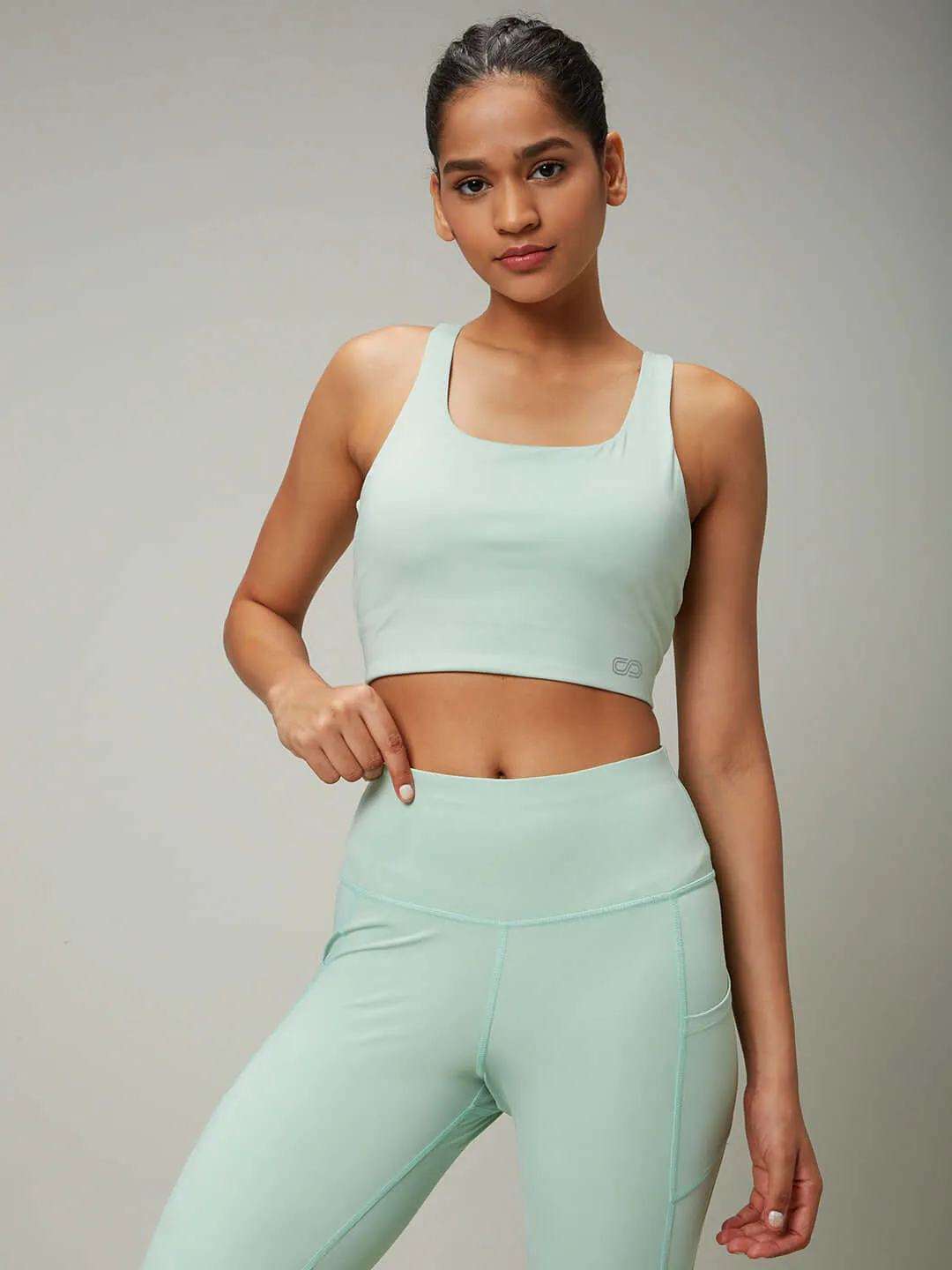 Aura Leggings Pastel Jade