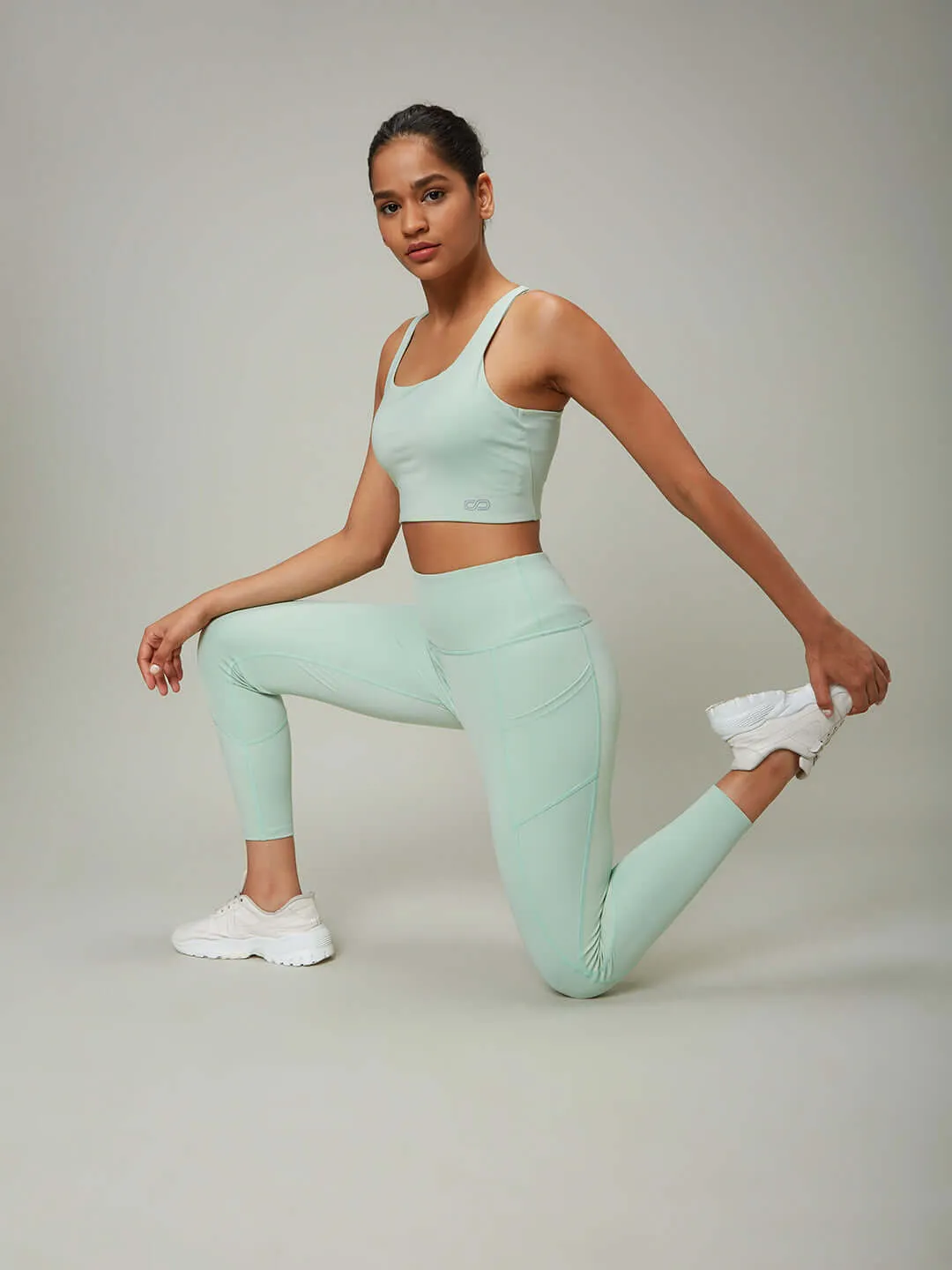 Aura Leggings Pastel Jade