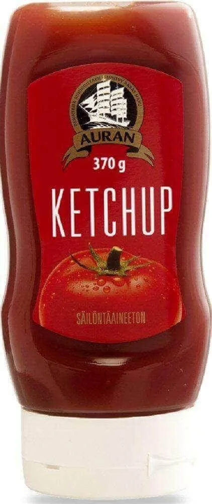 Auran Ketchup 370g