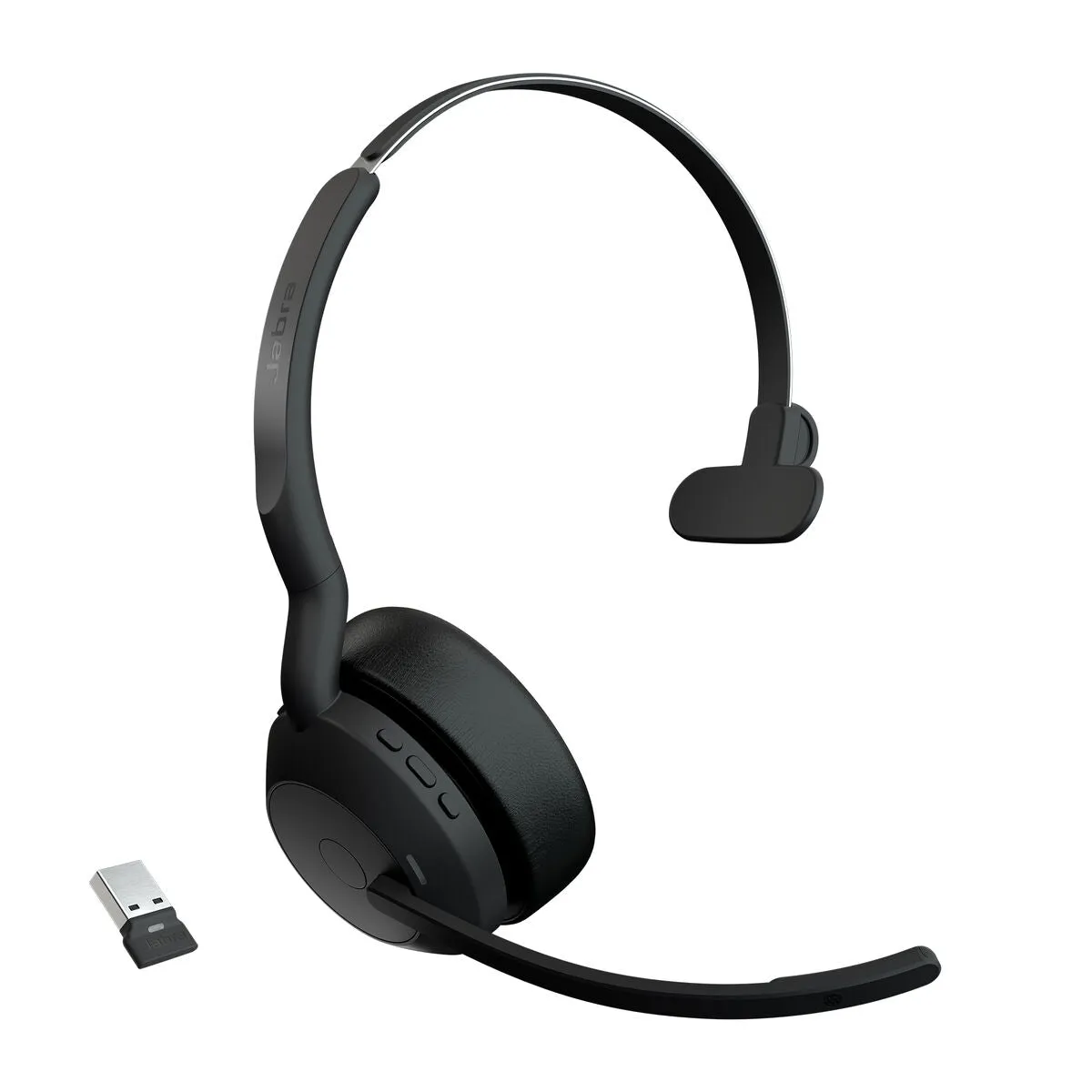 Auricolari con Microfono Jabra EVOLVE2 55