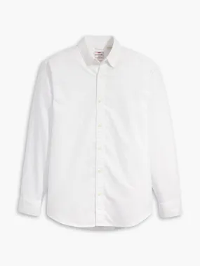 Authentic Button Down - Bright White