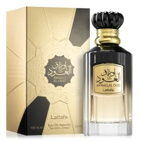 Awraq Al Oud by Lattafa 100ml EDP