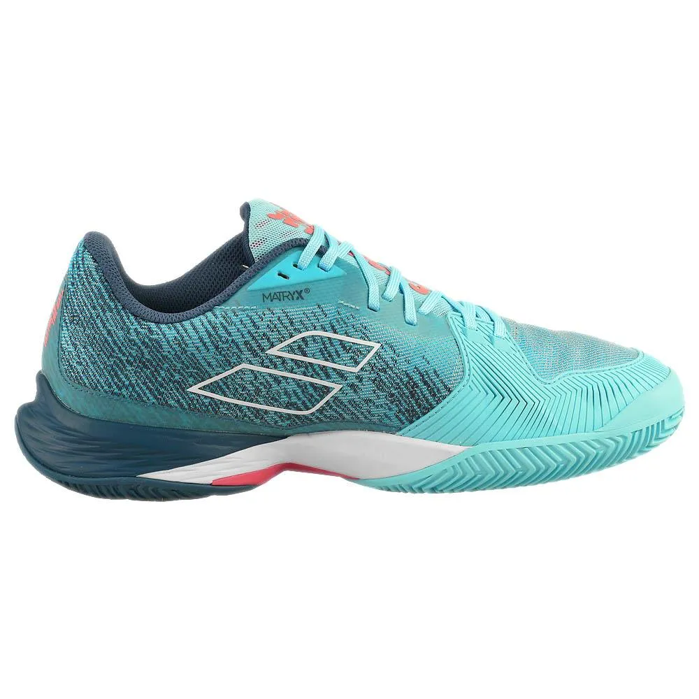 Babolat Men's Jet Mach III - Clay - Angel Blue