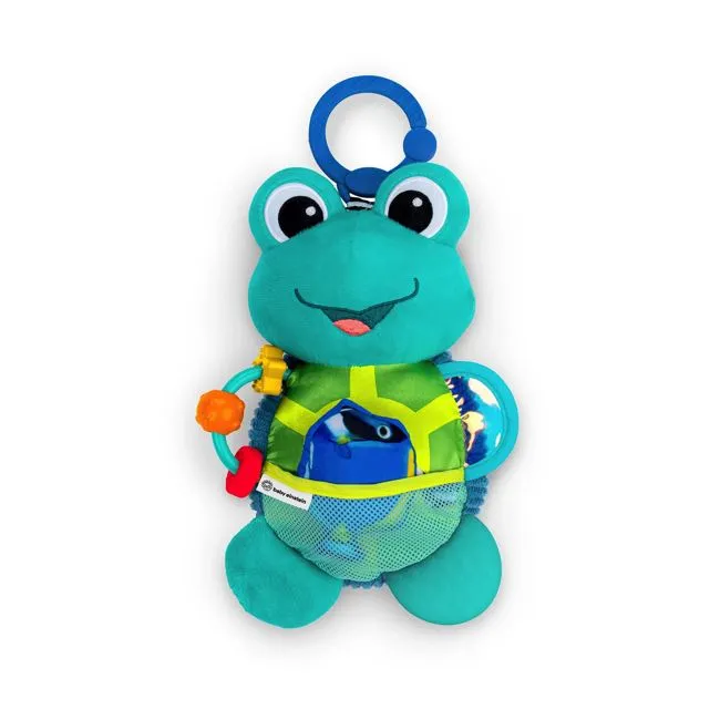 Baby Einstein Activity Plush Neptunes Sensory Sidekick