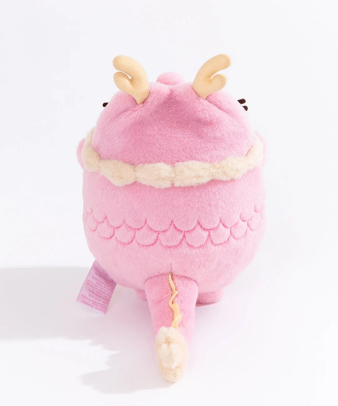 Baby Pink Pusheen Year of the Dragon Plush