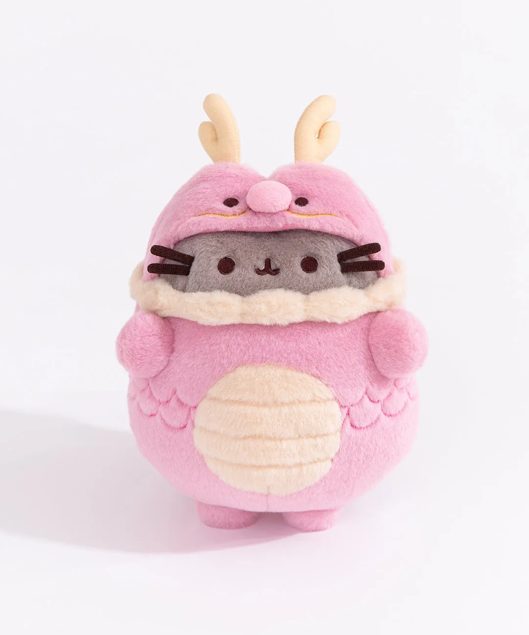 Baby Pink Pusheen Year of the Dragon Plush