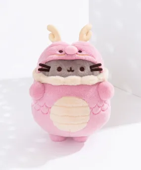 Baby Pink Pusheen Year of the Dragon Plush