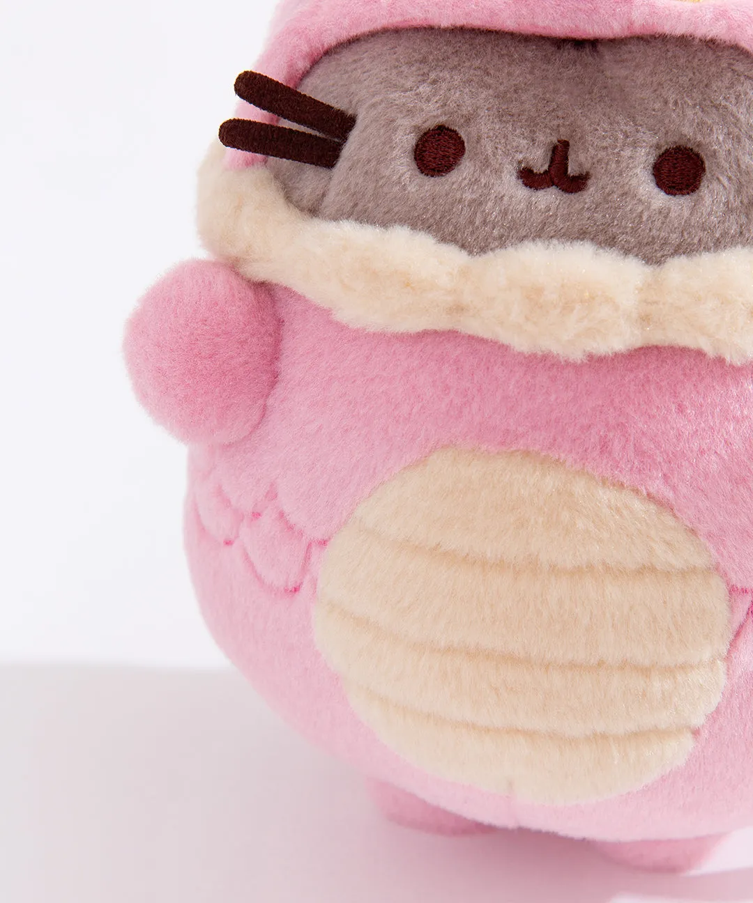 Baby Pink Pusheen Year of the Dragon Plush