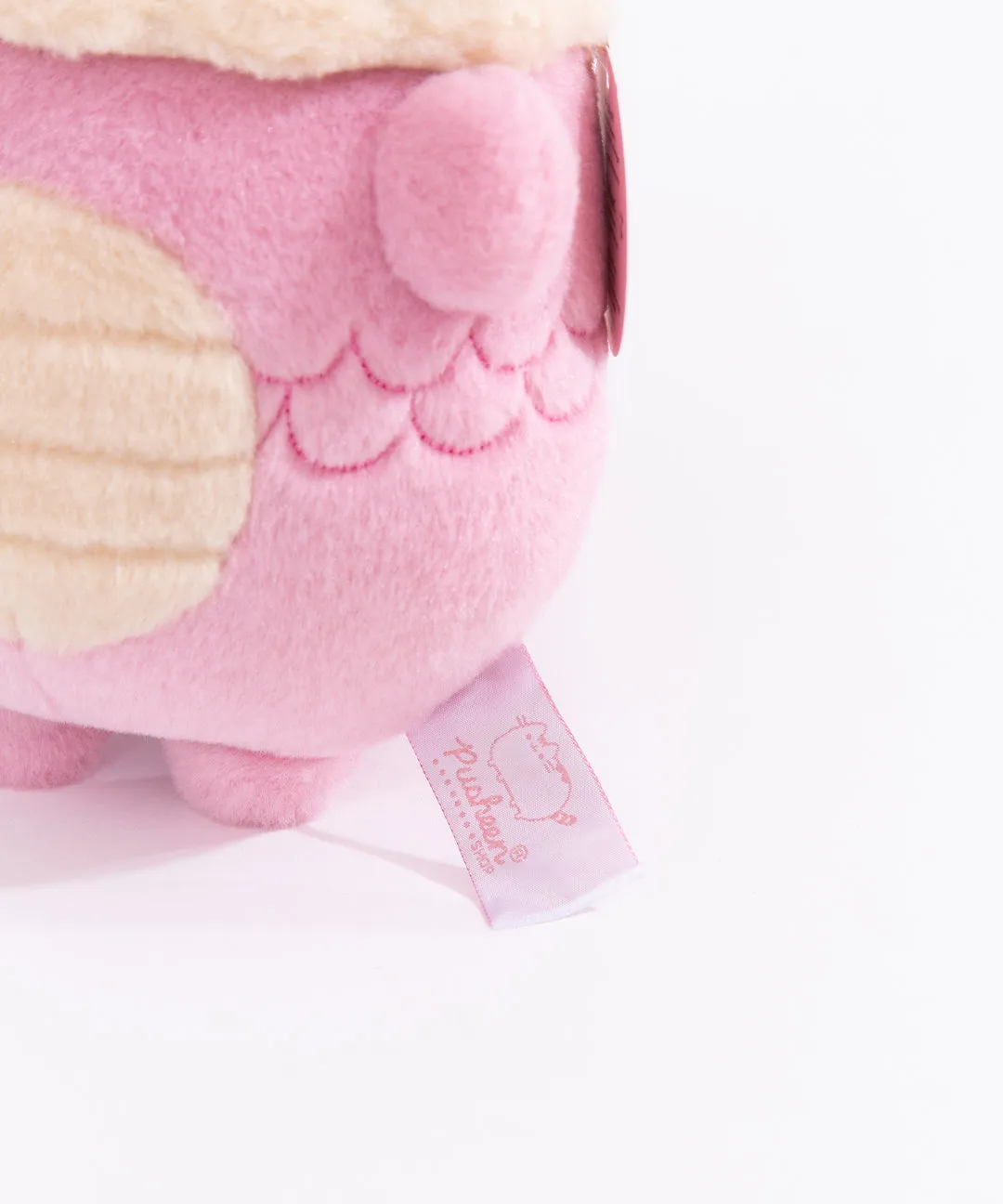 Baby Pink Pusheen Year of the Dragon Plush