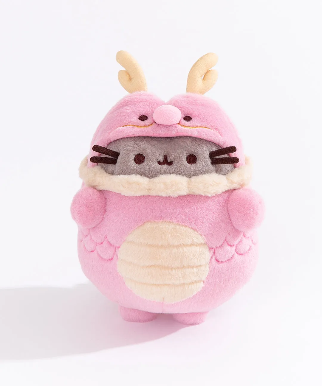 Baby Pink Pusheen Year of the Dragon Plush