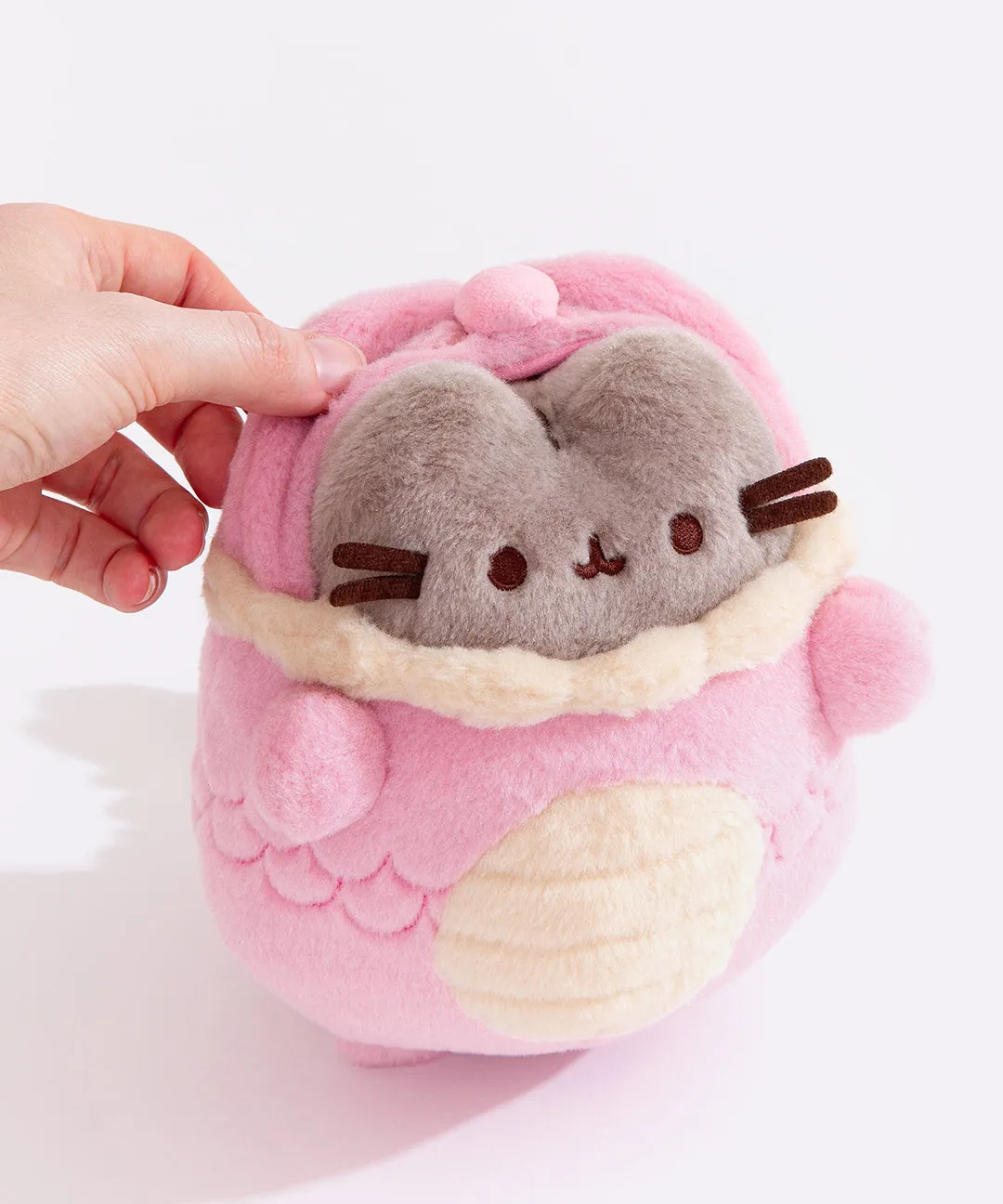 Baby Pink Pusheen Year of the Dragon Plush