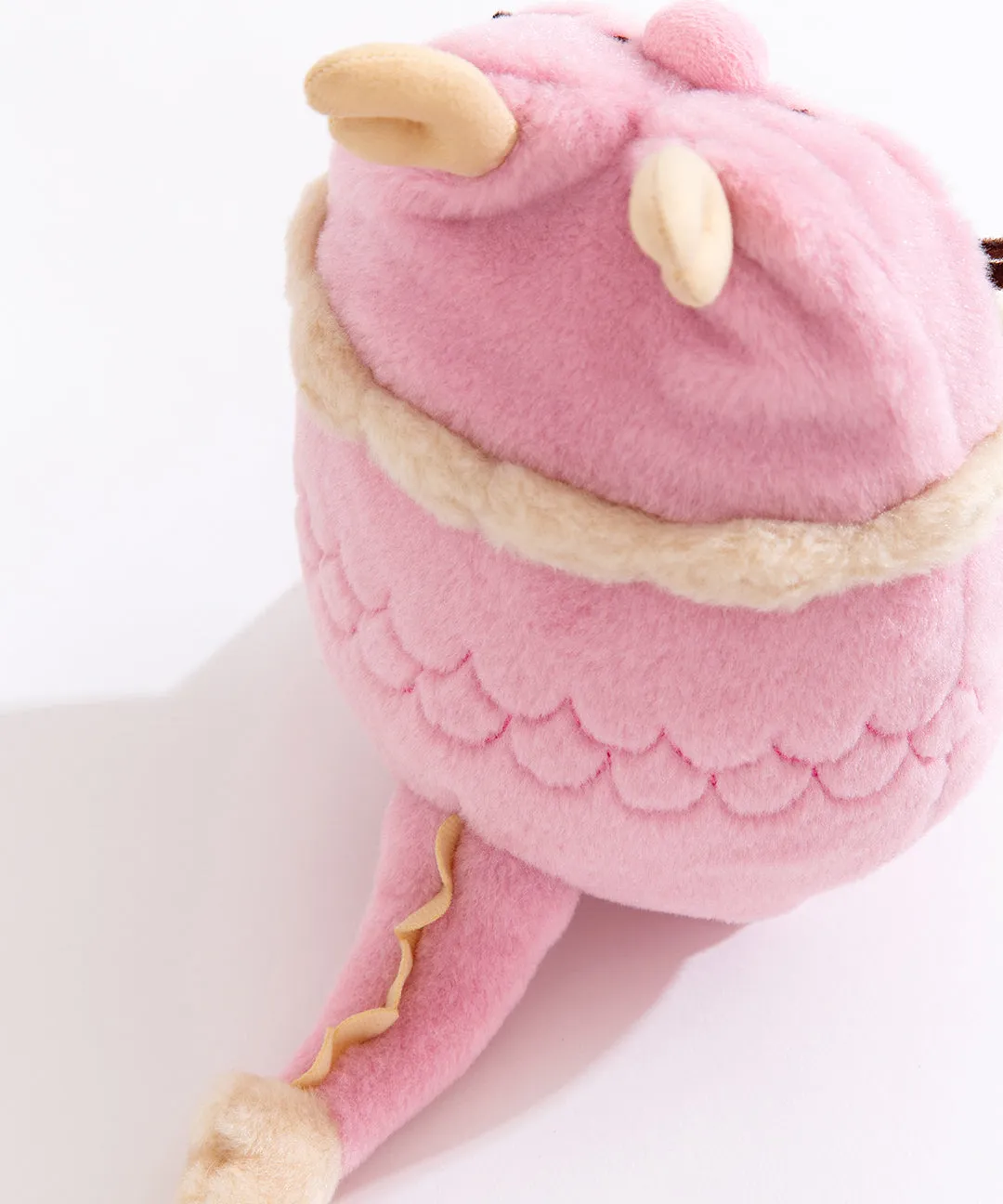 Baby Pink Pusheen Year of the Dragon Plush