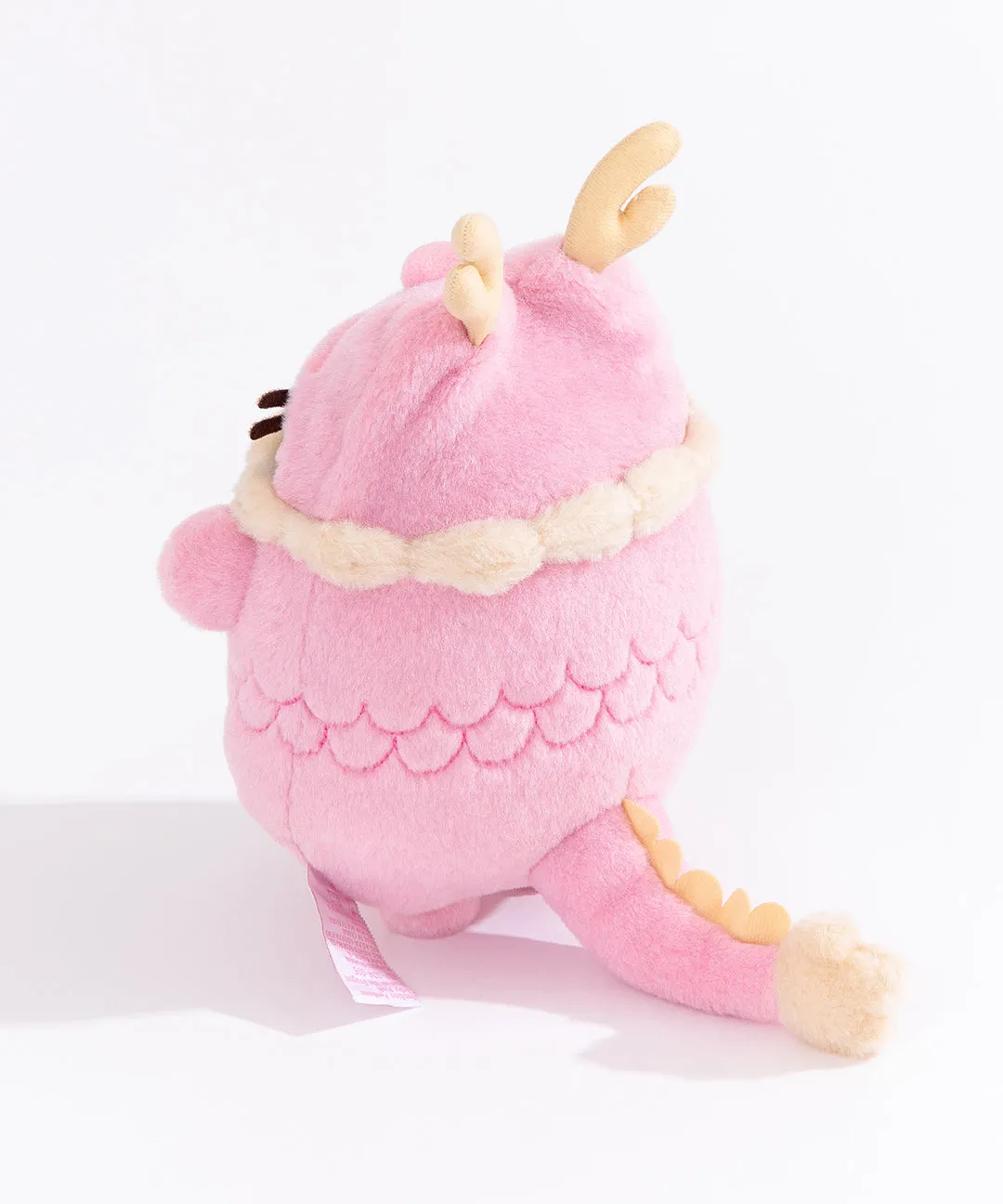 Baby Pink Pusheen Year of the Dragon Plush