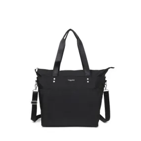 Baggallini Carryall Tote Bag MCA699 Black