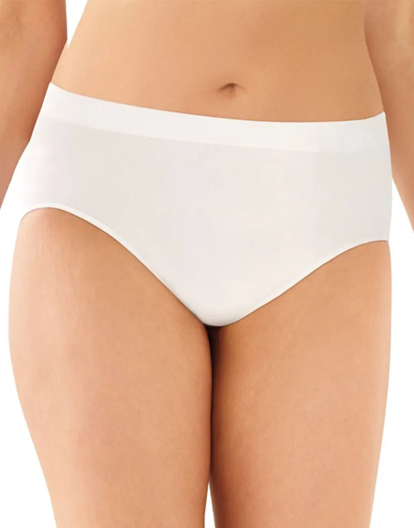 Bali One Smooth U All-Around Smoothing Hi-Cut Brief Panty DF2362