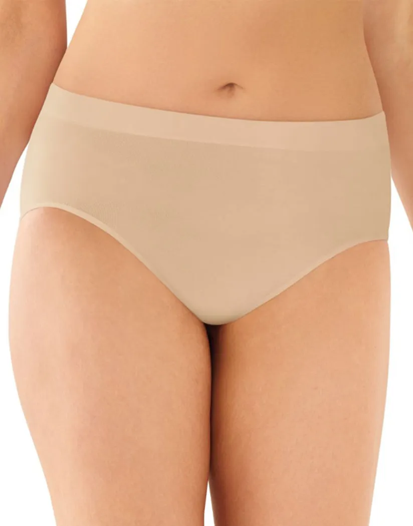 Bali One Smooth U All-Around Smoothing Hi-Cut Brief Panty DF2362