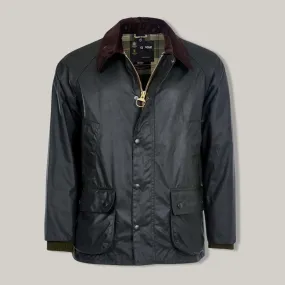 BARBOUR BEDALE WAX JACKET - SAGE