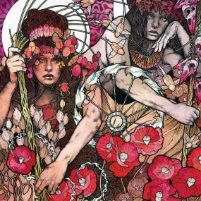 BARONESS "Red Album" 2xLP