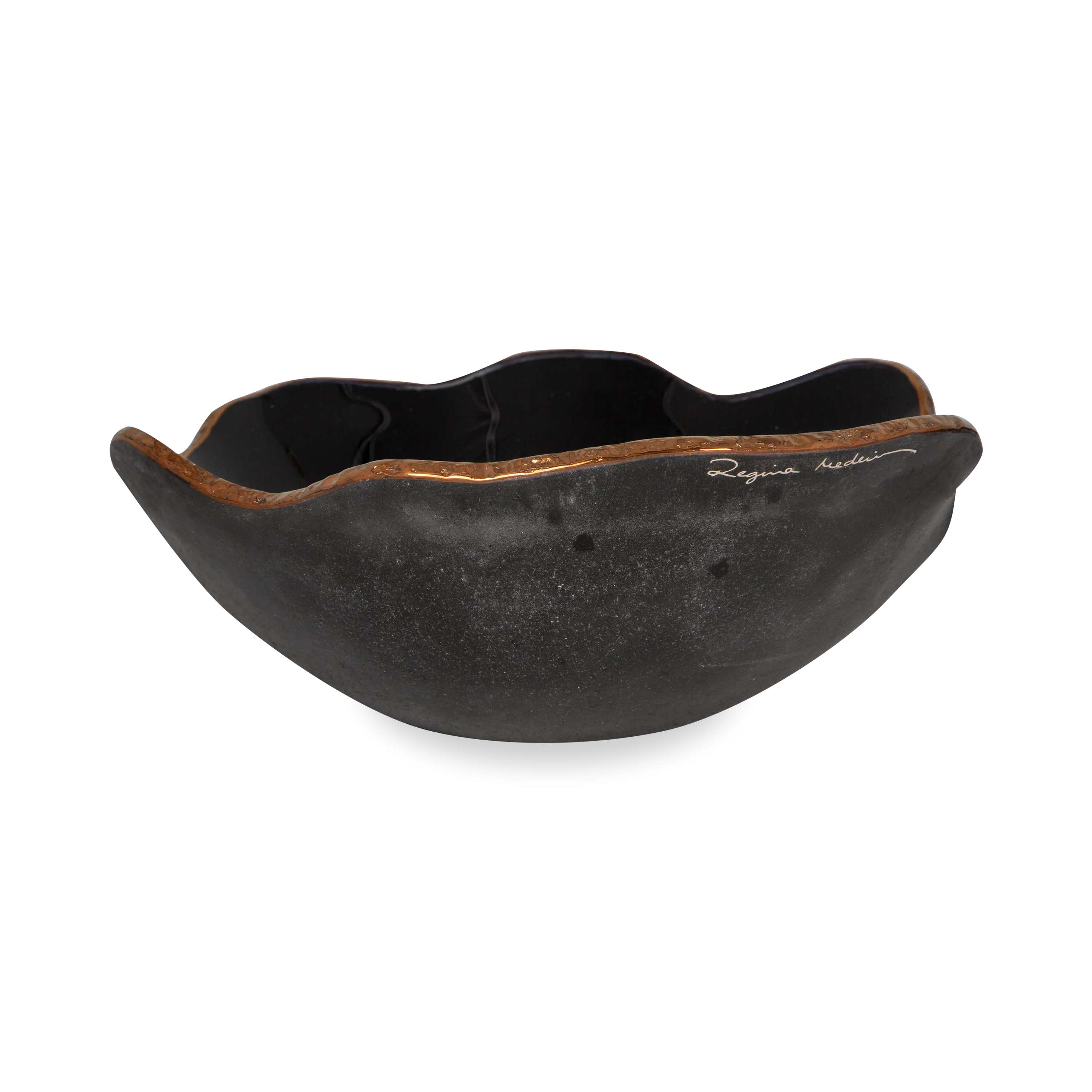 Basket Bowl Black