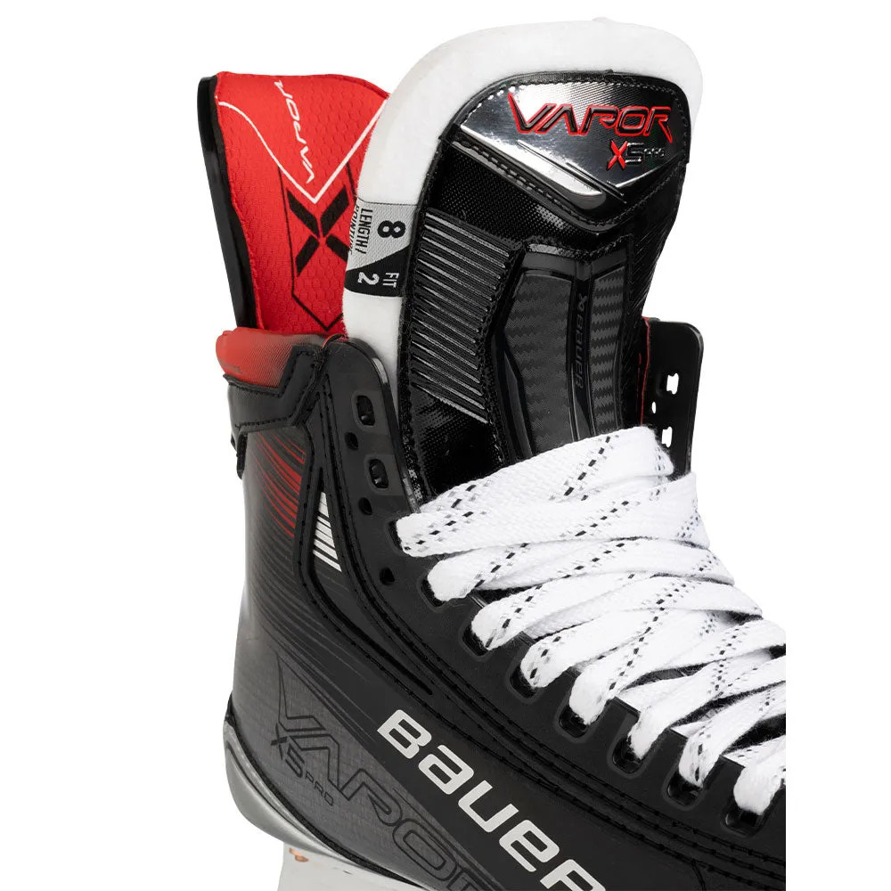 BAUER VAPOR X5 PRO SENIOR HOCKEY SKATES