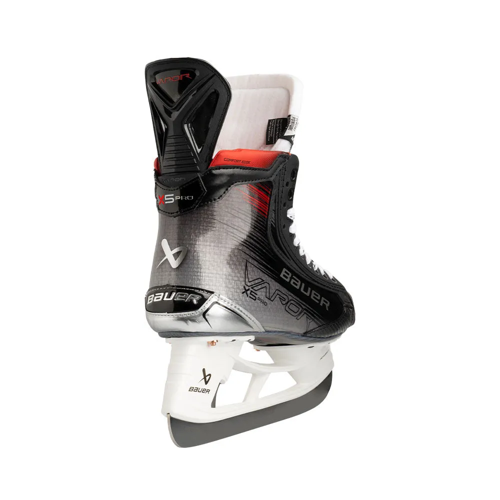 BAUER VAPOR X5 PRO SENIOR HOCKEY SKATES