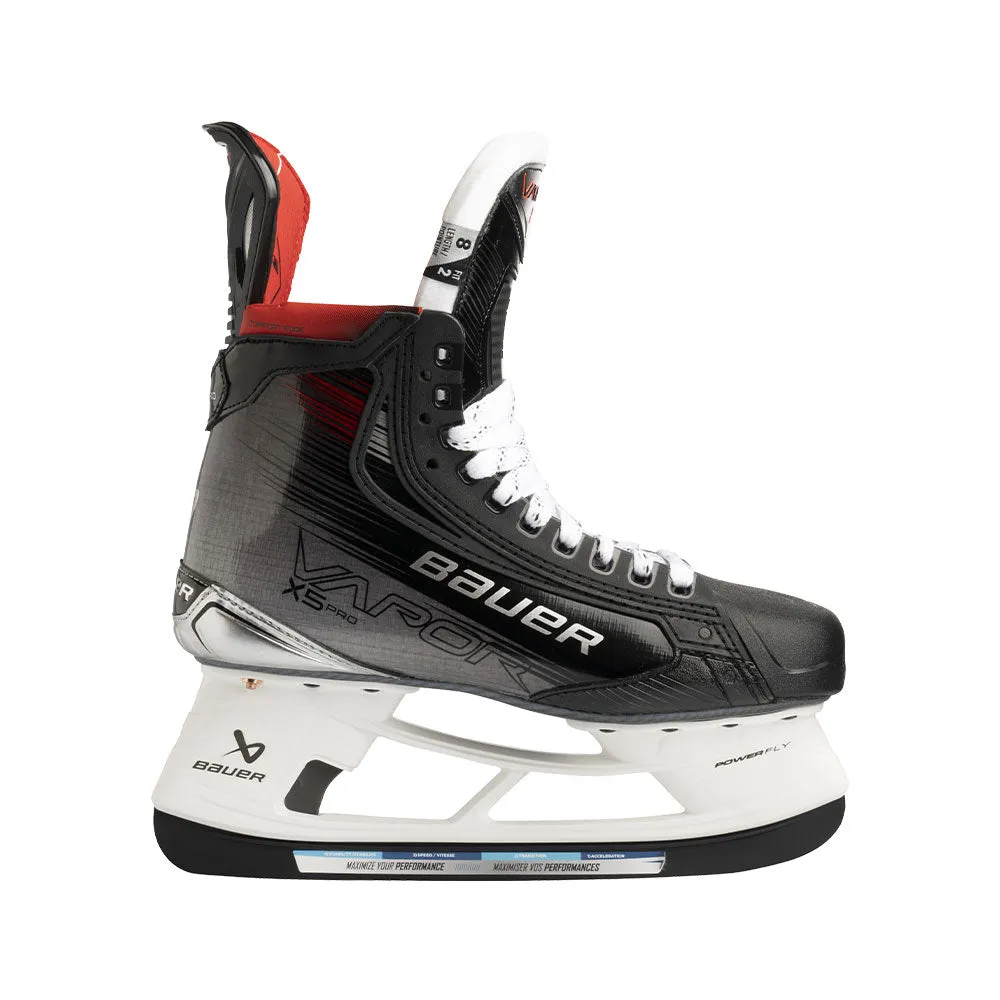 BAUER VAPOR X5 PRO SENIOR HOCKEY SKATES