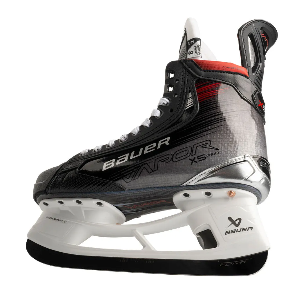 BAUER VAPOR X5 PRO SENIOR HOCKEY SKATES