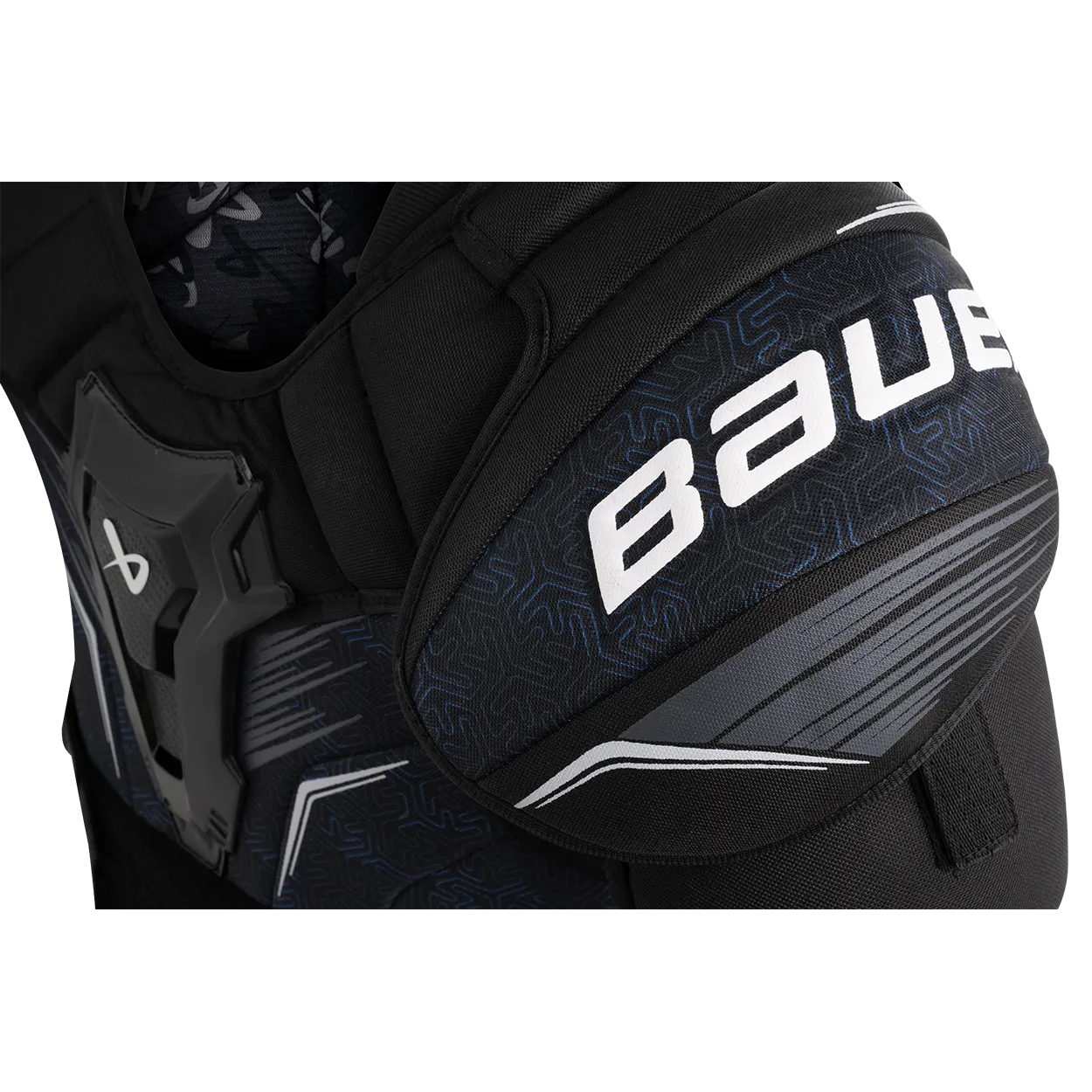 BAUER X SHOULDER PAD SENIOR S24