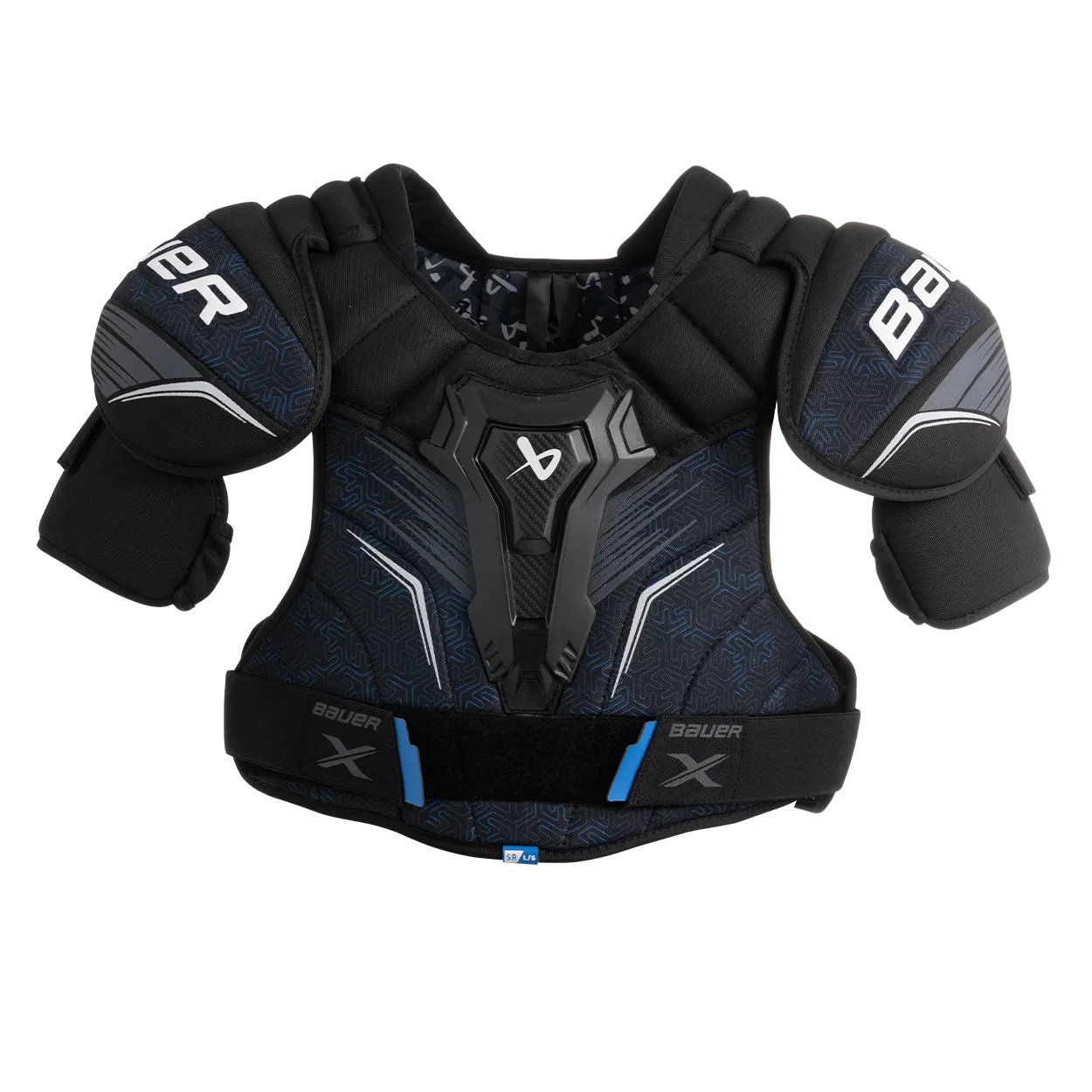 BAUER X SHOULDER PAD SENIOR S24