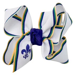 BC Fleur De Lis Bow