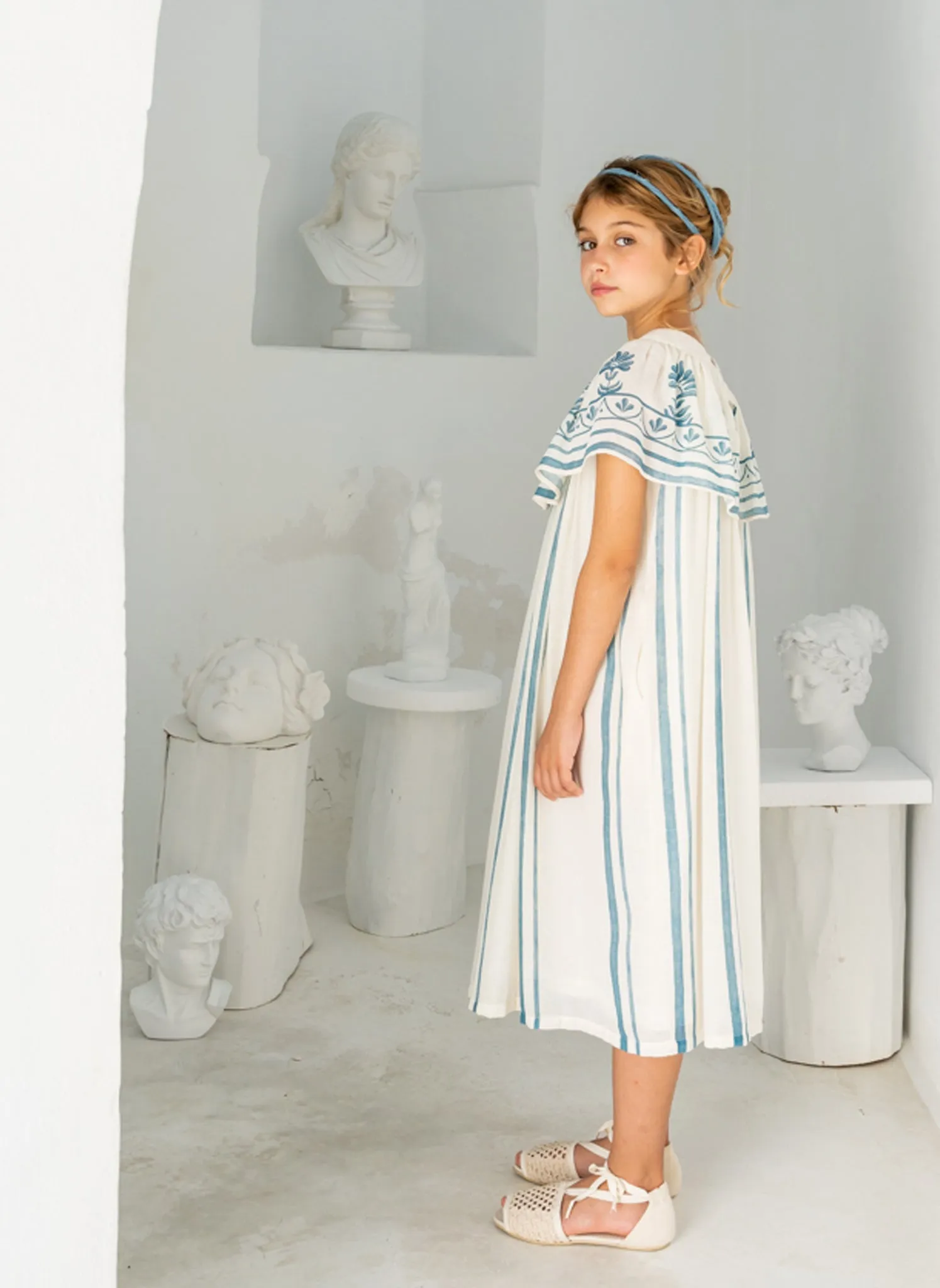 Belle Chiara Andros Dress