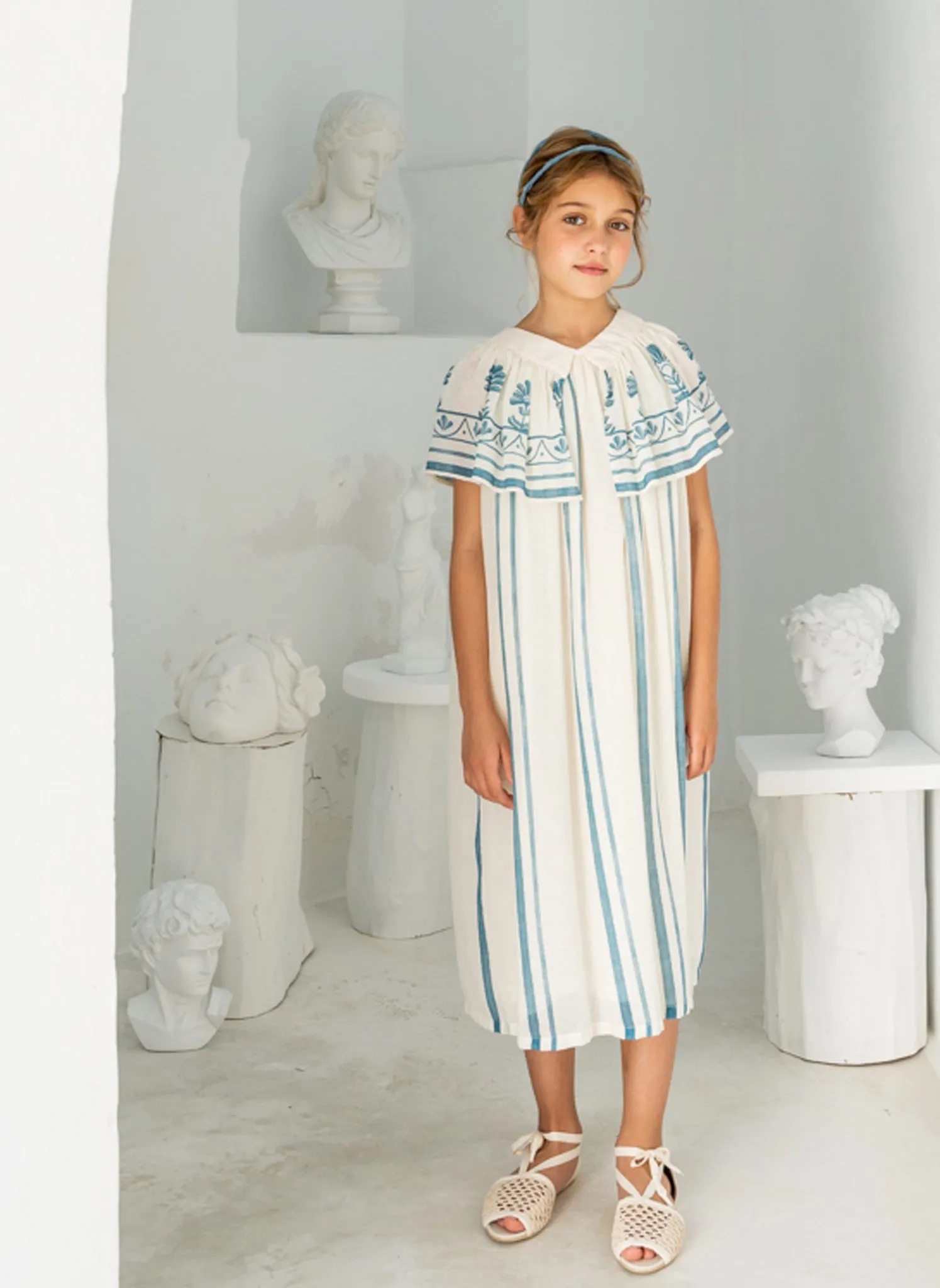 Belle Chiara Andros Dress