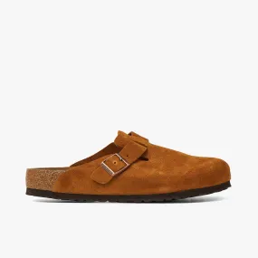 Birkenstock Boston Suede / Mink