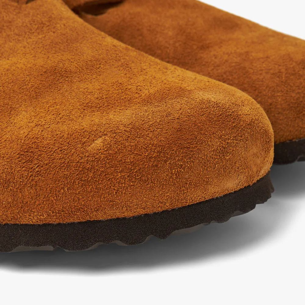 Birkenstock Boston Suede / Mink