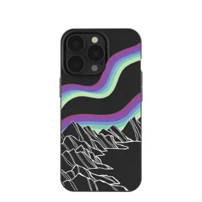 Black Glow iPhone 13 Pro Case