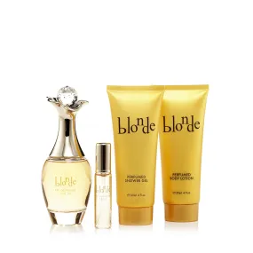 Blonde Gift Set for Women