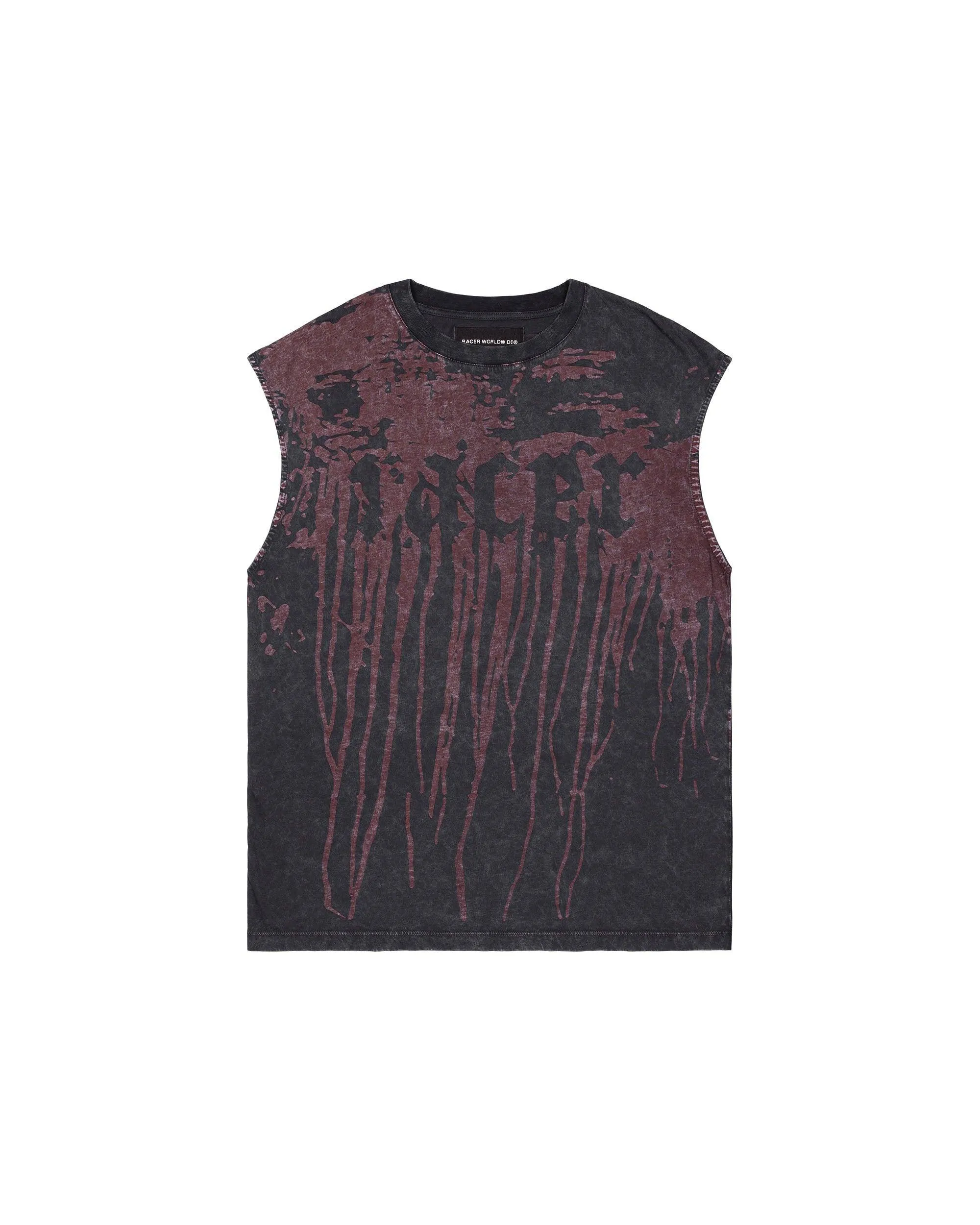 Bloody Tank Top