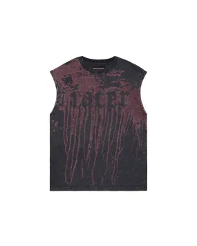 Bloody Tank Top