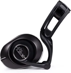 BLUE Lola Sealed Over-Ear Headphones Black