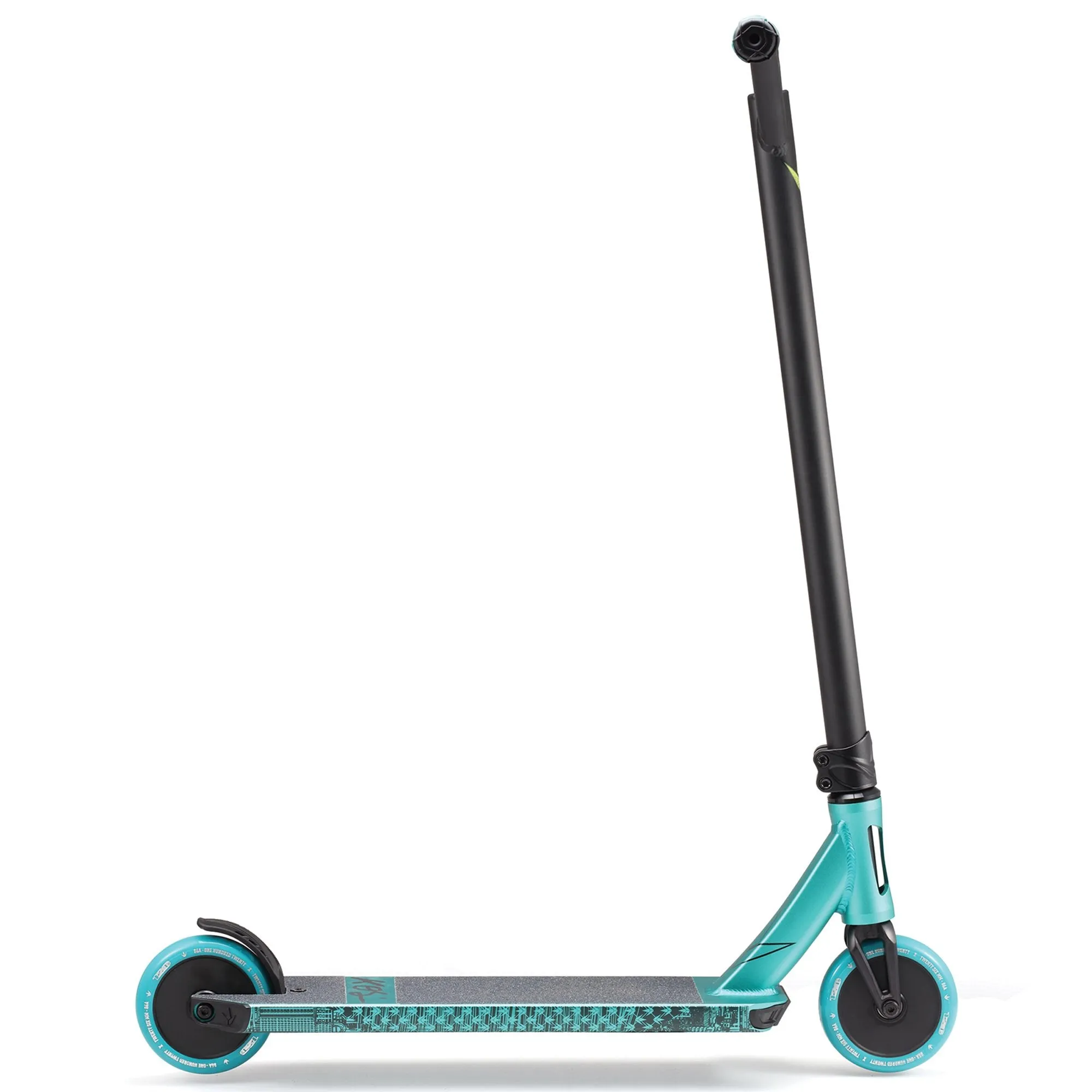 Blunt Scooters KOS S5 Charge Complete Stunt Scooter, Blue