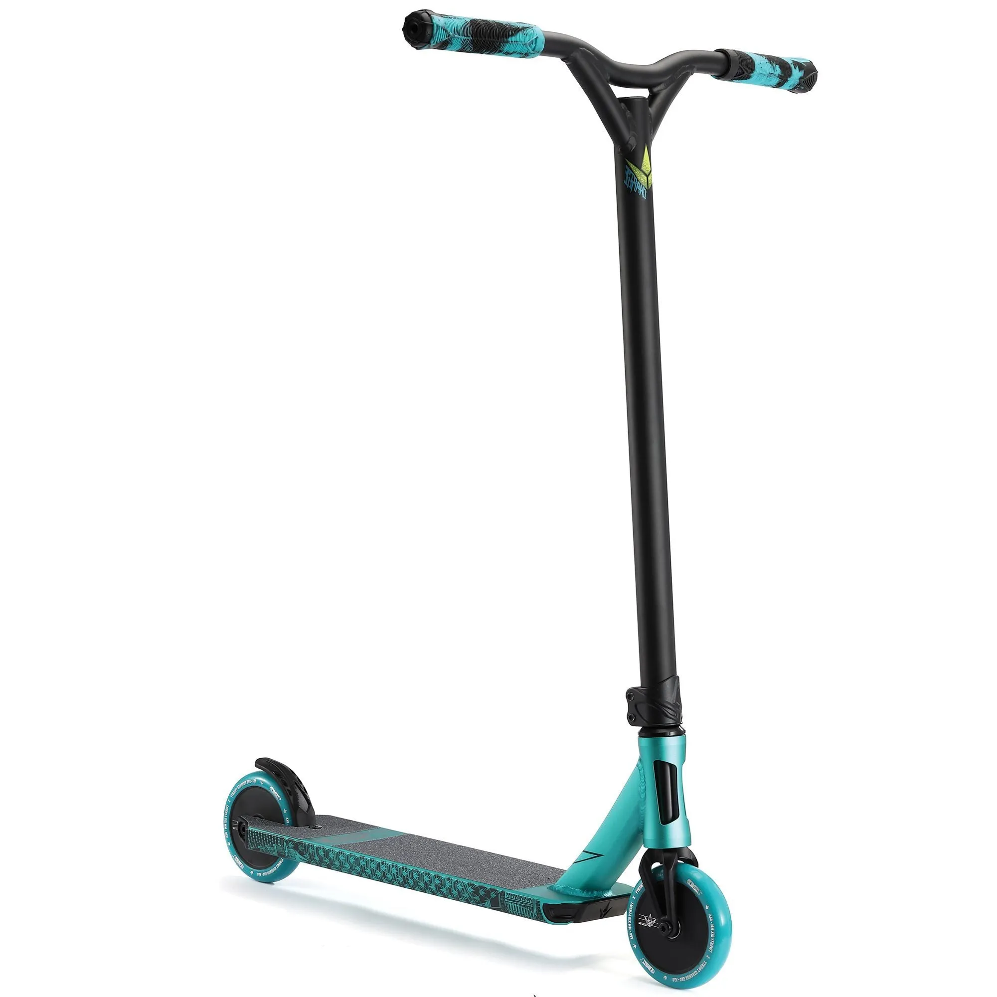 Blunt Scooters KOS S5 Charge Complete Stunt Scooter, Blue