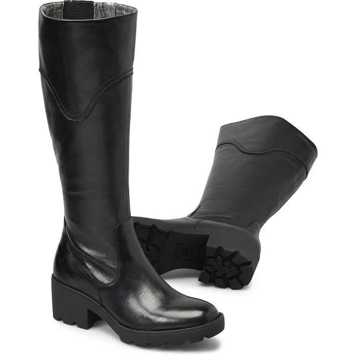 Born Gabriella Boot Black Women's