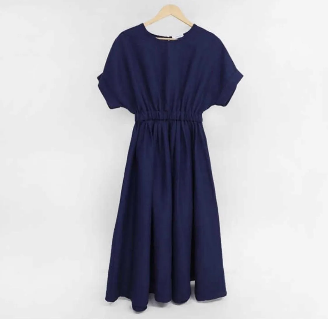 Borny Linen Dress