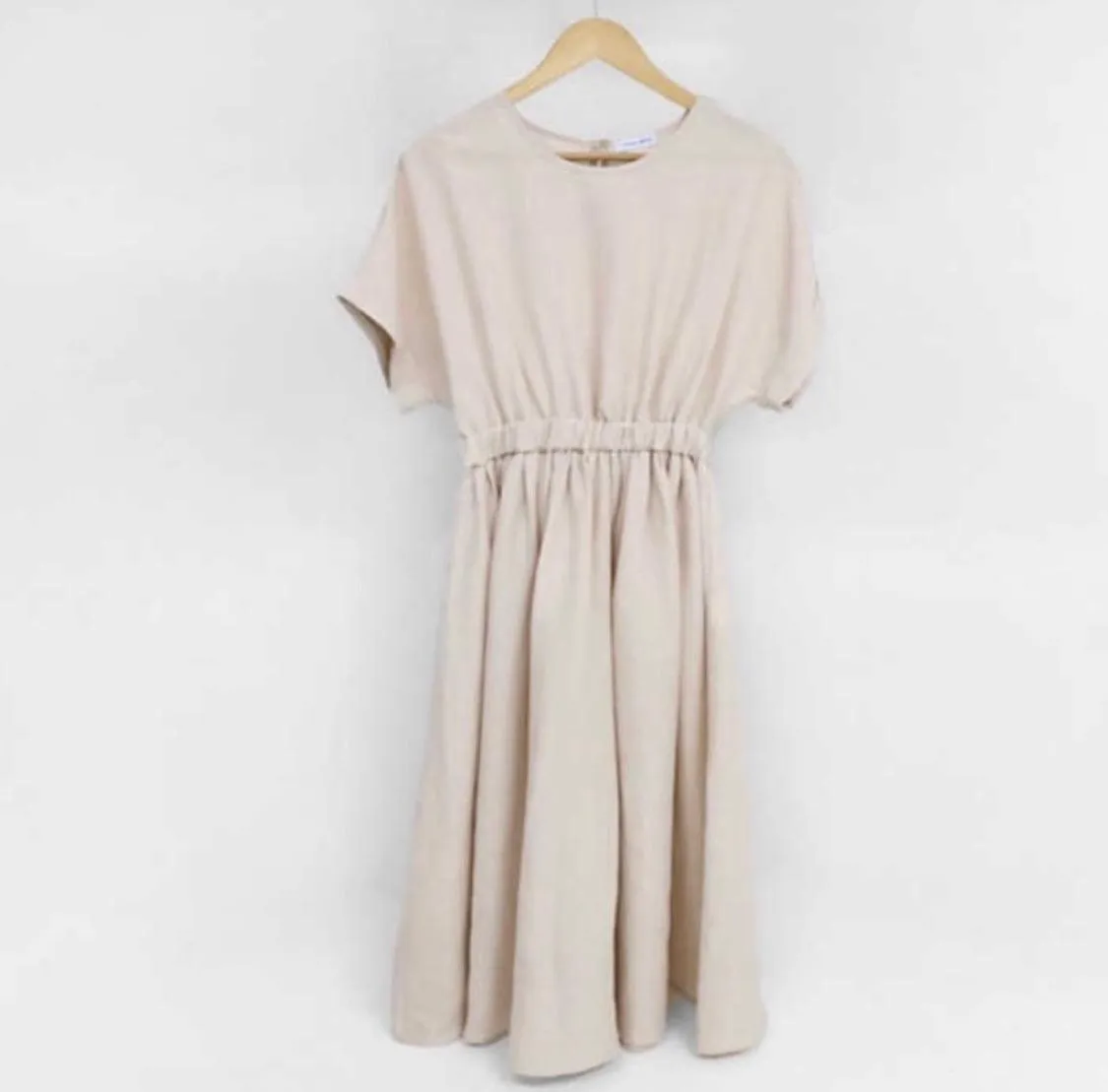 Borny Linen Dress