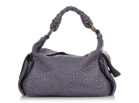 Bottega Veneta Limited Edition Lavender Cocker Hobo